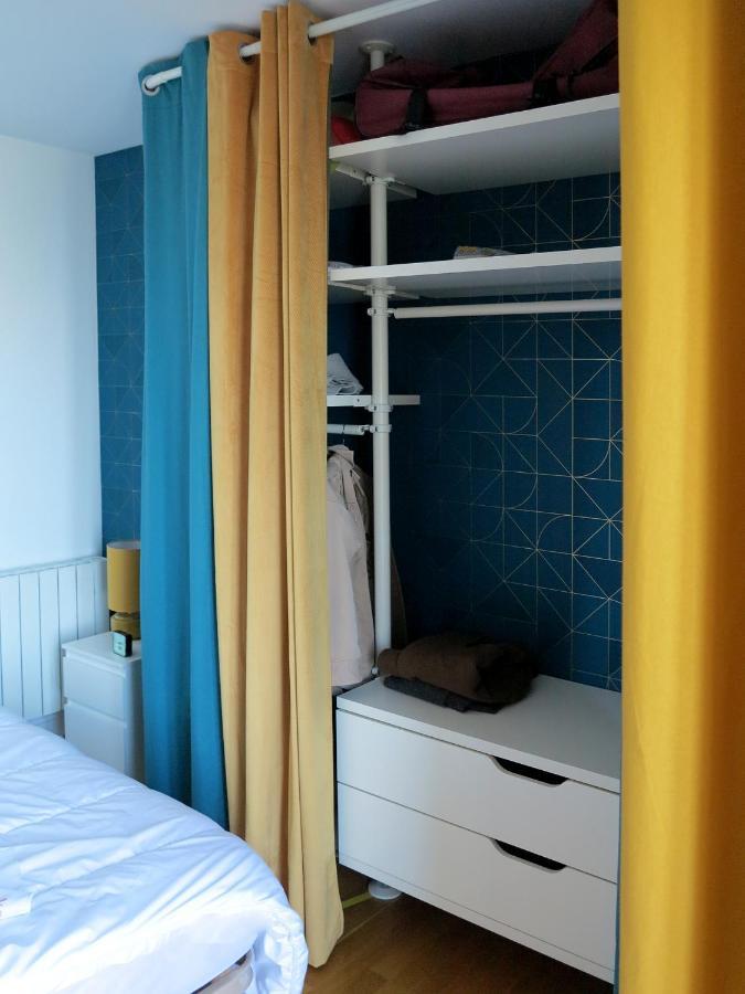 Bel Appartement Avec Vue Directe Sur Loire Saint-Saint-Paimboeuf 外观 照片