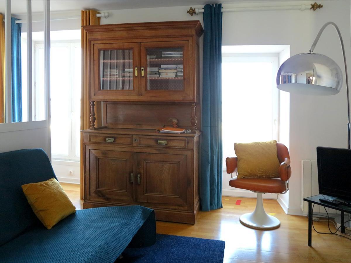 Bel Appartement Avec Vue Directe Sur Loire Saint-Saint-Paimboeuf 外观 照片