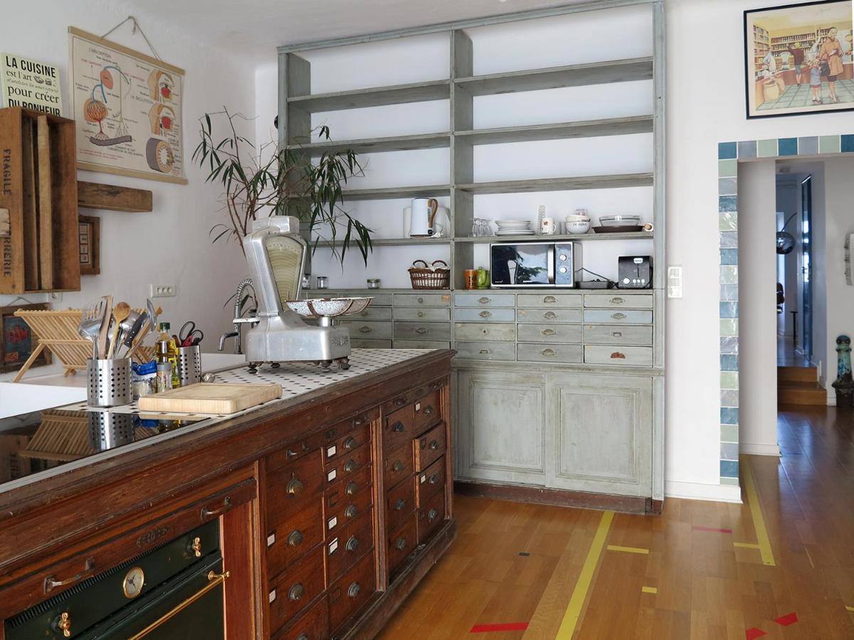 Bel Appartement Avec Vue Directe Sur Loire Saint-Saint-Paimboeuf 外观 照片