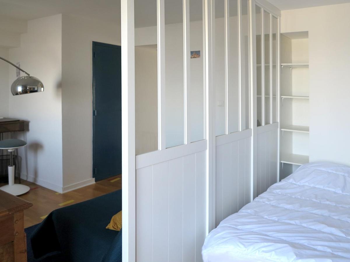 Bel Appartement Avec Vue Directe Sur Loire Saint-Saint-Paimboeuf 外观 照片