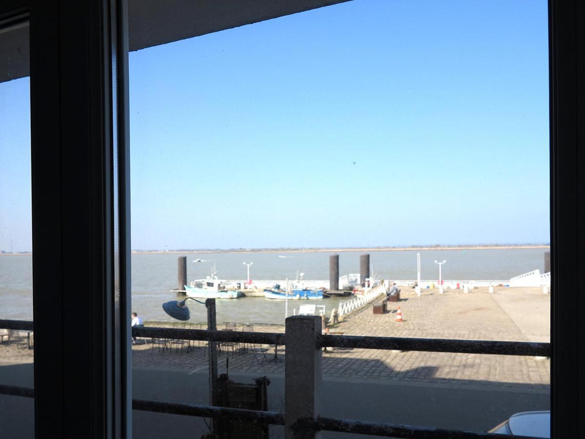 Bel Appartement Avec Vue Directe Sur Loire Saint-Saint-Paimboeuf 外观 照片